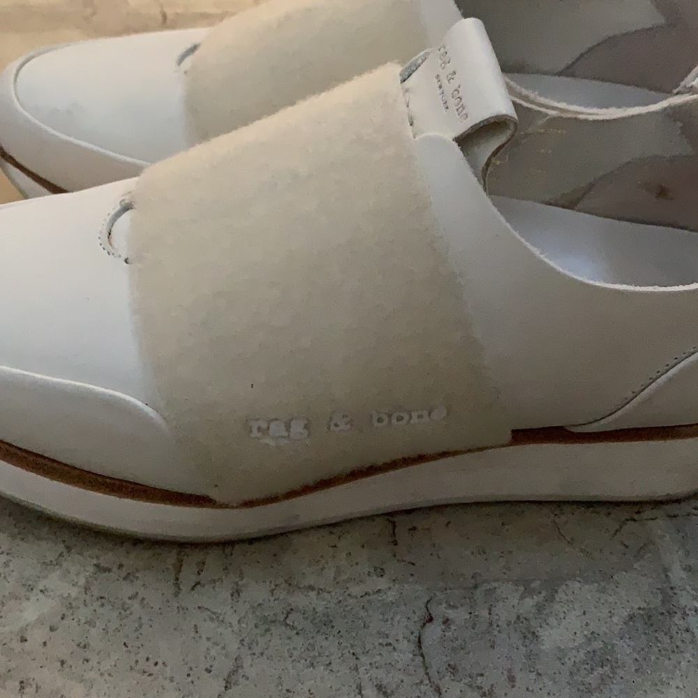 Rag And Bone Dylan Elastic Runners Shoes - image 6